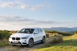 BMW X1 xDrive2.5d xLine 2015 года (UK)
